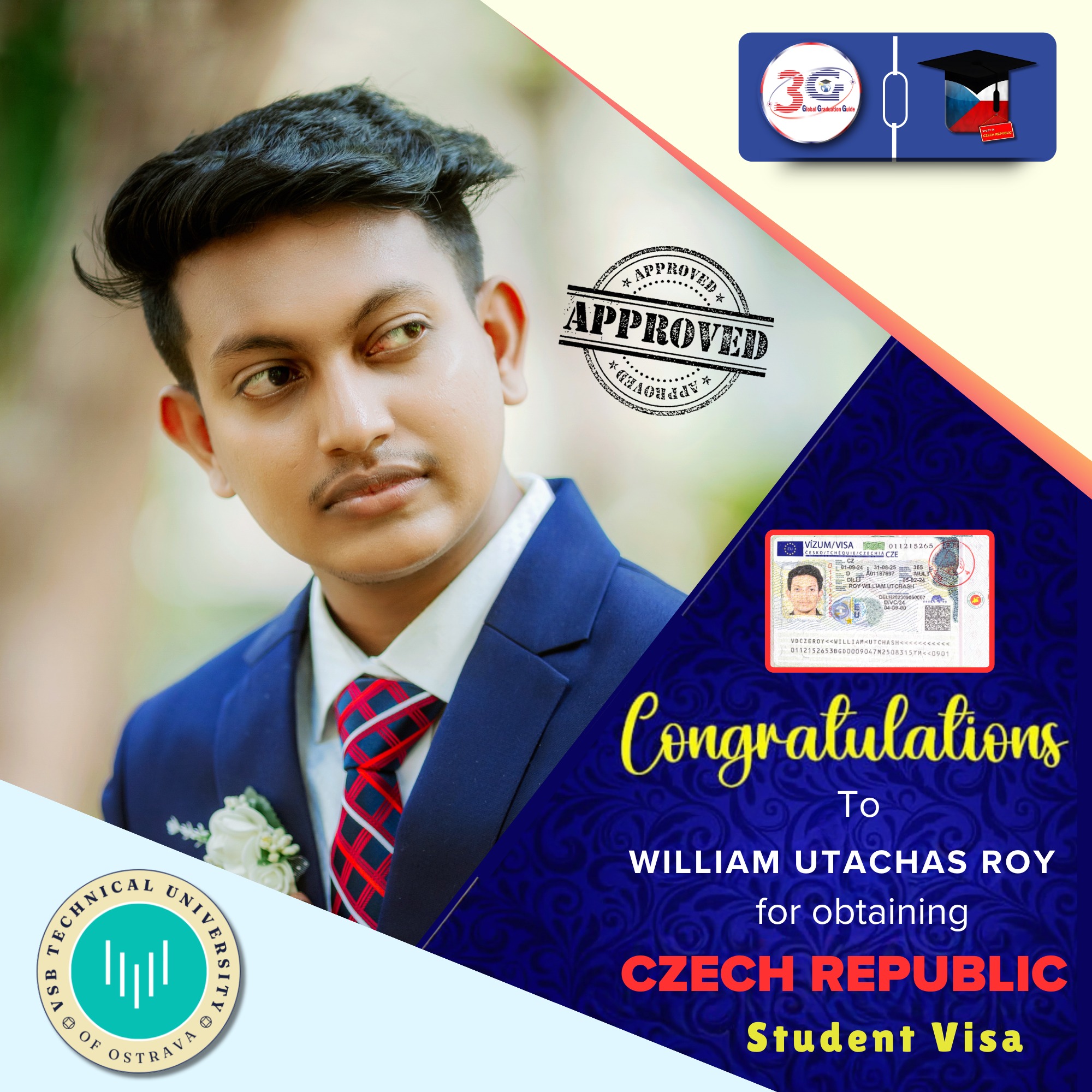 William Utchash Roy
